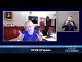 Maine CDC Briefing November 18, 2020