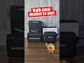 Compare speaker bluetooth portable eggel fit 3 vs monster airlock X902 #compare #bass #bassboosted
