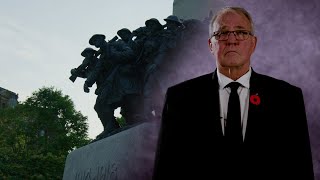 Minister of National Defence message for Remembrance Day