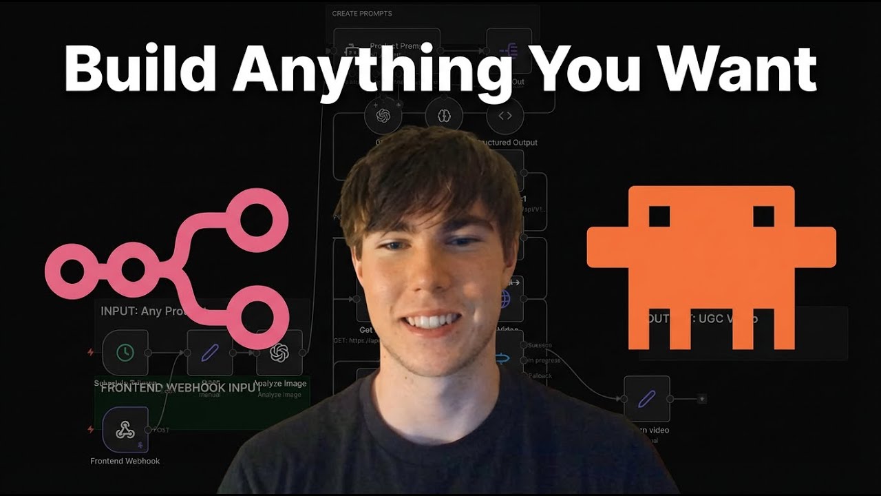 I Vibe Coded an Entire SaaS With Claude Code + n8n (For a Skool Member)