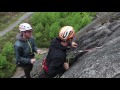 Multi-pitch belay change overs