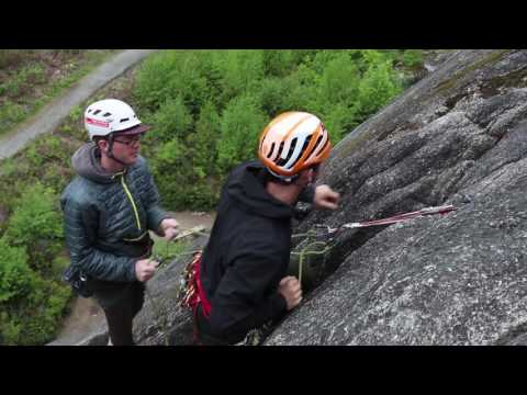 Multi-pitch belay change