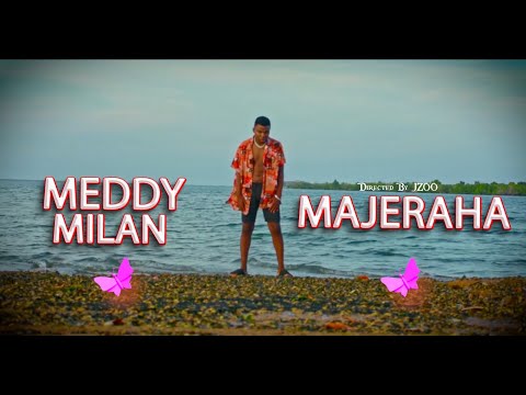 Meddy Milan Majeraha Official Visualizer Video
