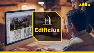 Programa de Arquitetura 3D | Edificius | ACCA software