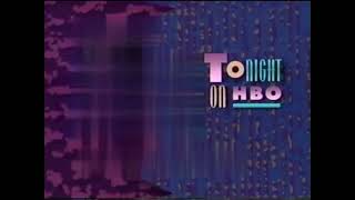Hbo Tonight Template Id August 2, 1991-March 31, 1994