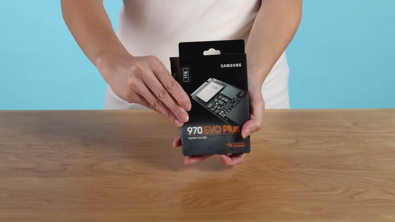 Watch Samsung 970 EVO Plus SSD 2TB M 2 Internal Solid State Hard Drive, V NAND Technology link in descri on YouTube Watch Samsung 970 EVO Plus SSD 2TB M 2 Internal Solid State Hard Drive, V NAND Technology link in descri on YouTube