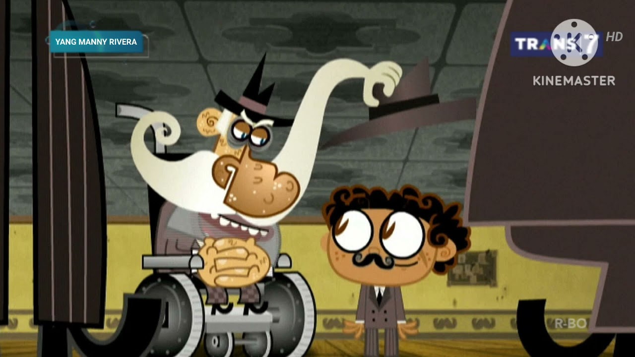 Yang Manny Rivera Trans 7 HD (18 Oktober 2023)