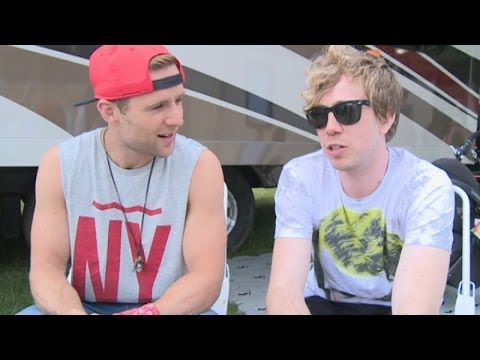 British Summer Time Festival: Backstage gossip with McBusted, The Vamps and Elyar Fox British Summer Time Festival: Backstage gossip with McBusted, The Vamps and Elyar Fox