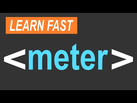 HTML meter Tag Tutorial: Easy Guide for Beginners