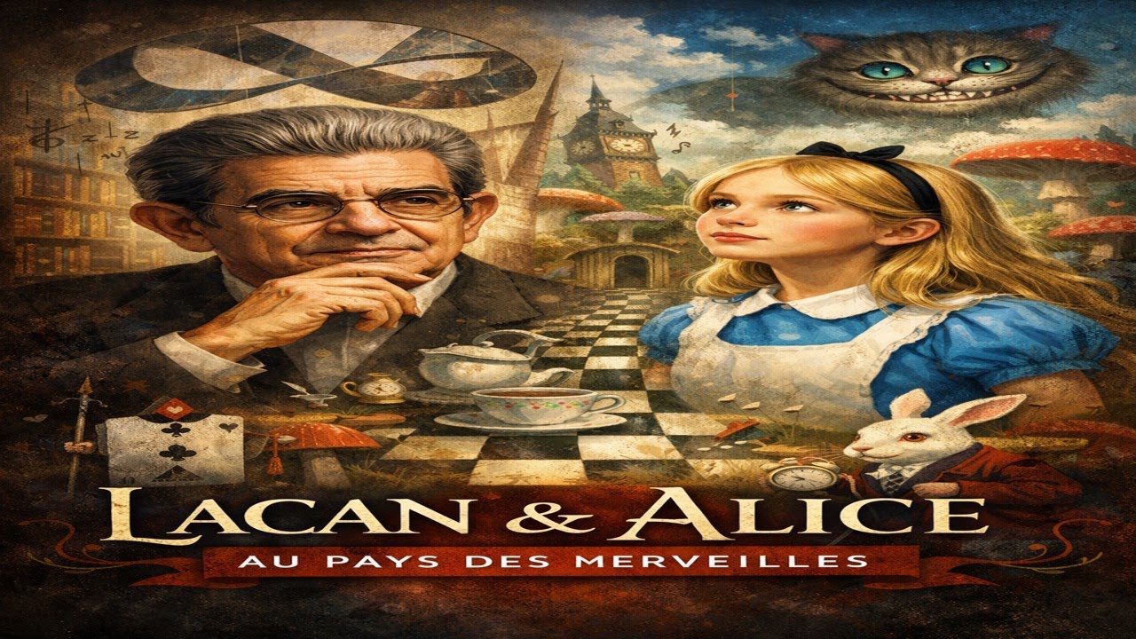Lacan et Alice au pays des merveilles