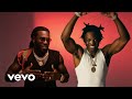 Burna Boy Rema Spark 2026 Afrobeat Love Anthem Official Music Video