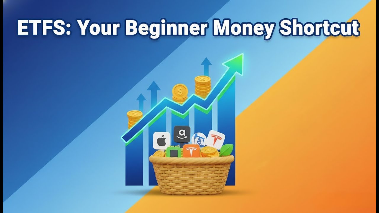 ETFs: The Easiest Way to Invest