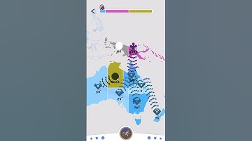 State.io - Conquer the World, level 2193 #stateio #gameplay #gaming