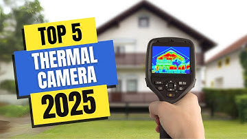 Best Thermal Camera 2025 | Which Thermal Camera Should You Buy in 2025?
