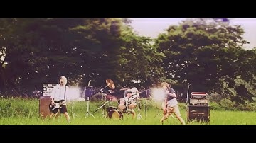 HOTSQUALL -Place in the sun- 【Official Video】