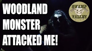 Attacked in the Woods - Unexplained Woodland Monster by Swamp Valley 1,941 views 1 year ago 16 minutes