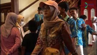 OUTING CLASS SMP NEGERI 8 CILACAP JUNI 2025 BERSAMA DEWANGGA TOUR CILACAP