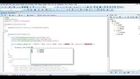 Создание чата на PHP и MYSQL с нуля: 2 Урок. Регистрация