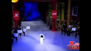 Voice of an angel Zhong Chenle 'Memory' from the Broadway Musical - Cats
