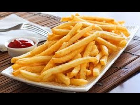 Receita de Batata frita sem fritar, enviada por michelli fernanda