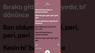 Ece Mumay - Peri Şfet