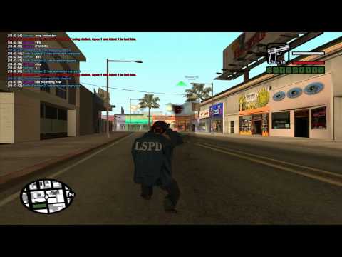 SAMP | Aimbot