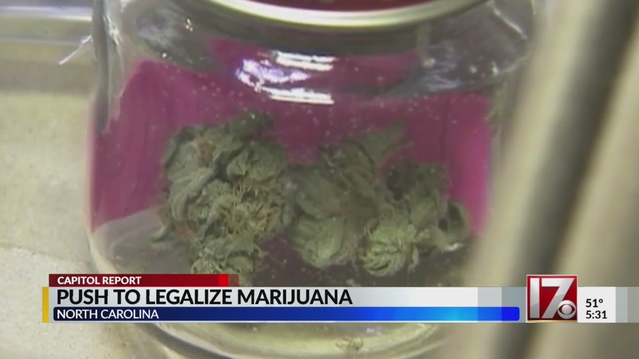 Sen. Berger says not enough GOP lawmakers support marijuana legalization