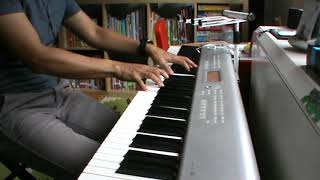 Bandung Selatan di waktu Malam_Piano Cover