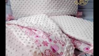 Комплект в кроватку малышки(, 2016-10-22T21:50:24.000Z)