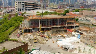 28-90 Review Ave Long Island City, NY, USA - ULMA Construction [en]