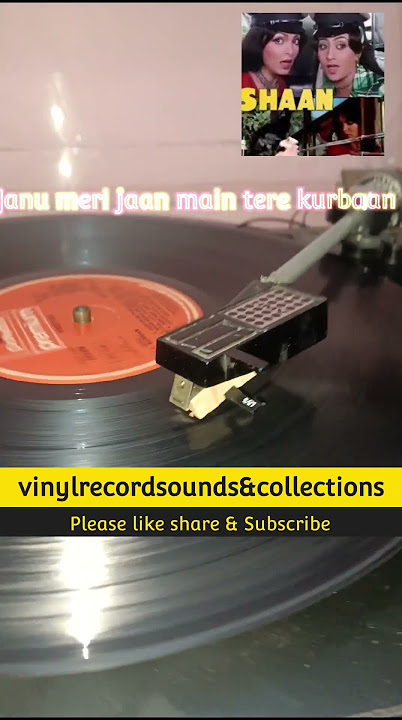 janu meri jaan Main tere kurbaan #Shaanmovie#kishorekumar #shashikapoor #amitabhbachchan