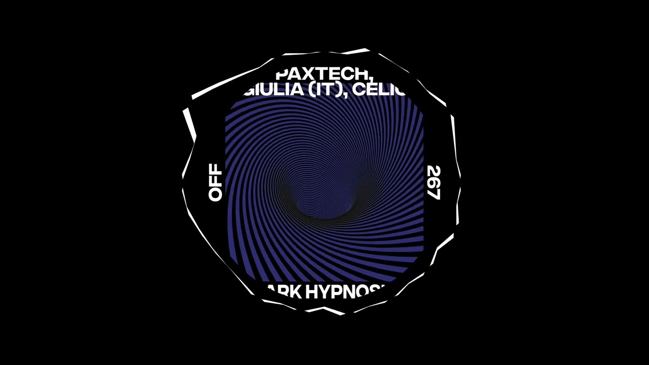 YouTube에서 Paxtech, GIULIA (IT) & Celic - Dark Hypnosis (Original Mix) 보기 YouTube에서 Paxtech, GIULIA (IT) & Celic - Dark Hypnosis (Original Mix) 보기