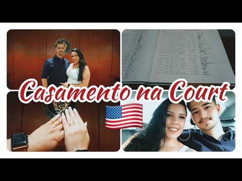 Vídeo: Quanto custa um casamento no tribunal no Kansas?