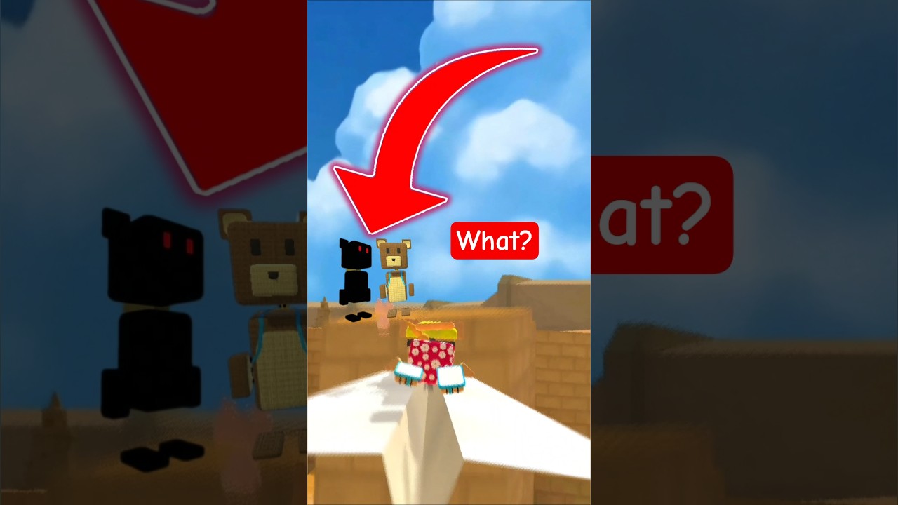 Super Bear Takes Off – The Epic Flight! 