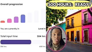 I Spent 500 Hours on Dreaming Spanish (Before Moving to ….. )