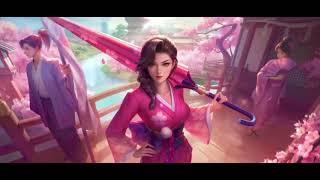Arena of Valor | Skin Music | ASTRID : SAKURA | Original Game Soundtrack screenshot 3