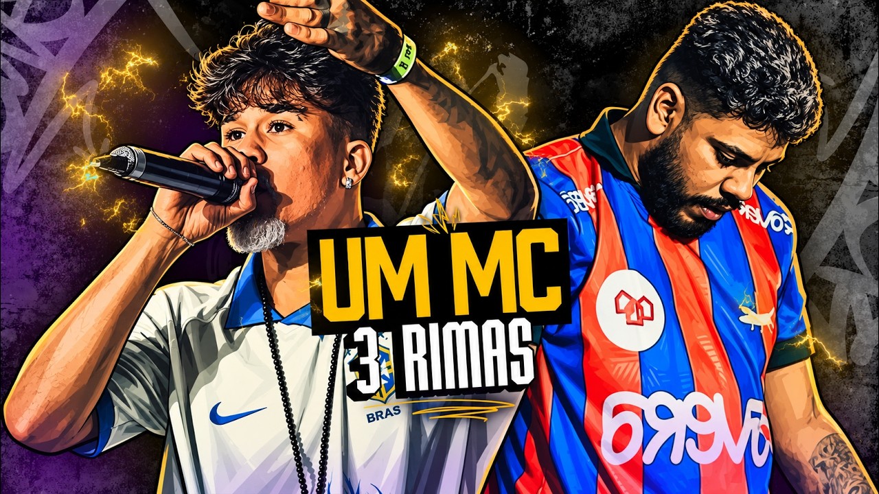 Mc Rime TRÊS RIMAS AVASSALADORAS DE CADA MC!! 🎯 | Ep. 2 - YouTube