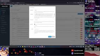 CrossCode Any% No Menu Glitches Derusting