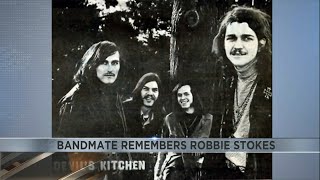 Remembering Robbie Stokes