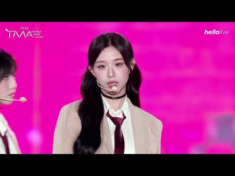 260919 tripleS (트리플에스) | aespa 'LEMONADE' Cover | INTRO + Baby Flower | THE FACT MUSIC AWARDS