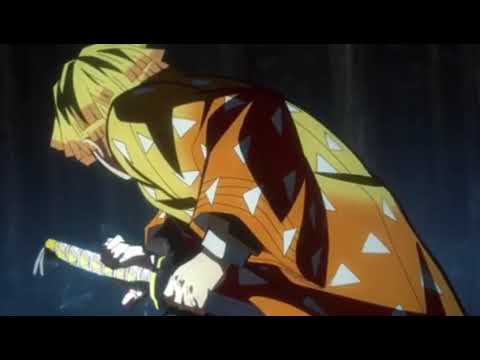 Zenitsu edit |Dusk