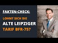 Lohnt sich die Alte Leipziger Tarif BFR 75