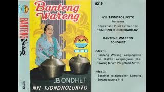 Nyi Tjondrolukito & Bagong Kussudiardja - Banteng Wareng