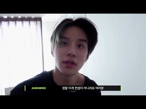 [NCT 정우] 정우가 생각하는 가족의 정의 & 하고싶었던 말