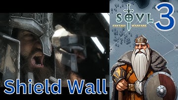 Never Give In - SOVL #3 - Dwarf Holds - Dwarf Foreman - Difficulty 7 MAX