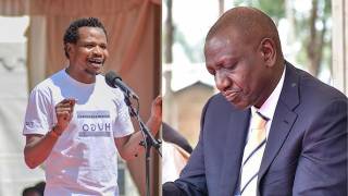 Ruto Shock As Mp Salsya Lecture Him Again Over Sha Listen