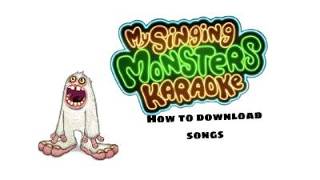How to download songs in My Singing Monsters Karaoke screenshot 3