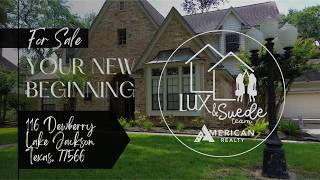 116 Dewberry, Lake Jackson, Texas 77566