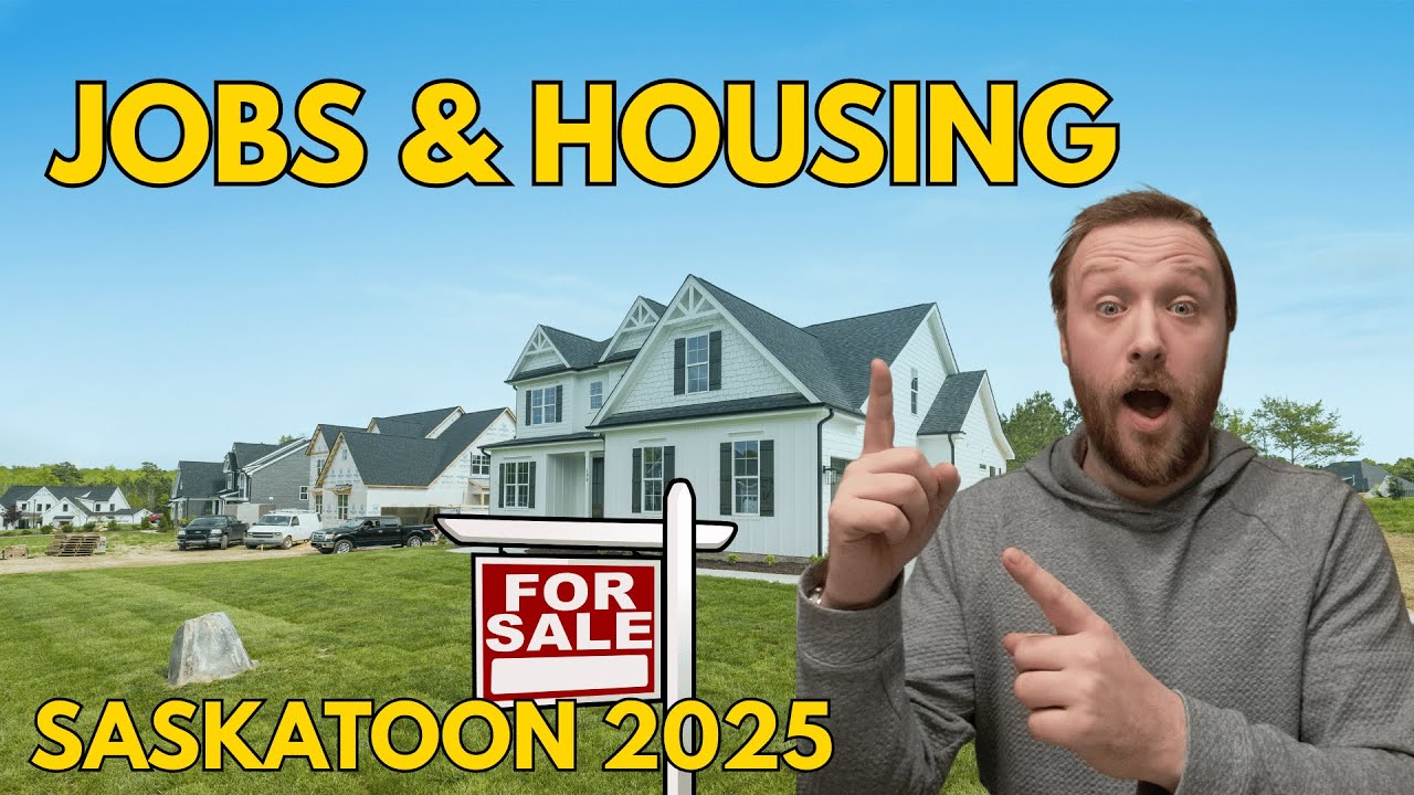 Relocating to Saskatoon for Work? Jobs & Housing Explained (2025 Guide!)
