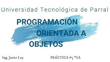 Práctica 4 "Calcular Edad" POO